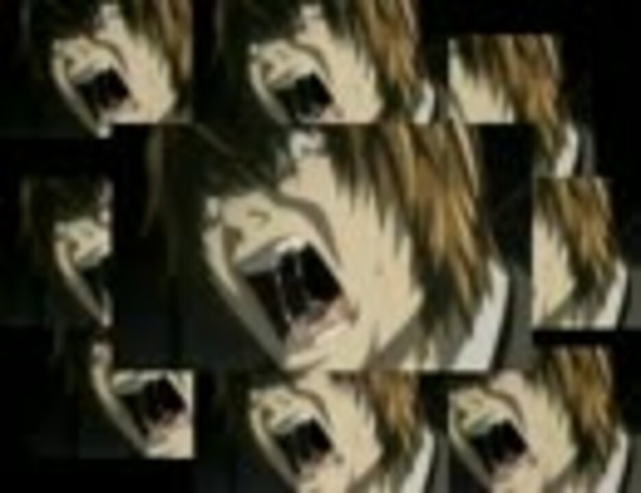 デスノート 夜神月がサザエさんedを熱唱するようです ニコニコ動画