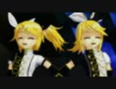【MMD-DMC2】恋愛ライダー【ゴスロリン＆炉心リン】