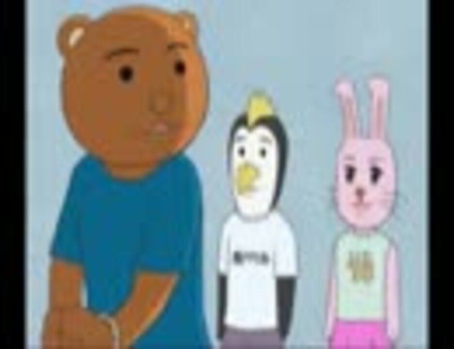 クマ吉の逮捕シーンをシティーハンター風にしてみた ニコニコ動画