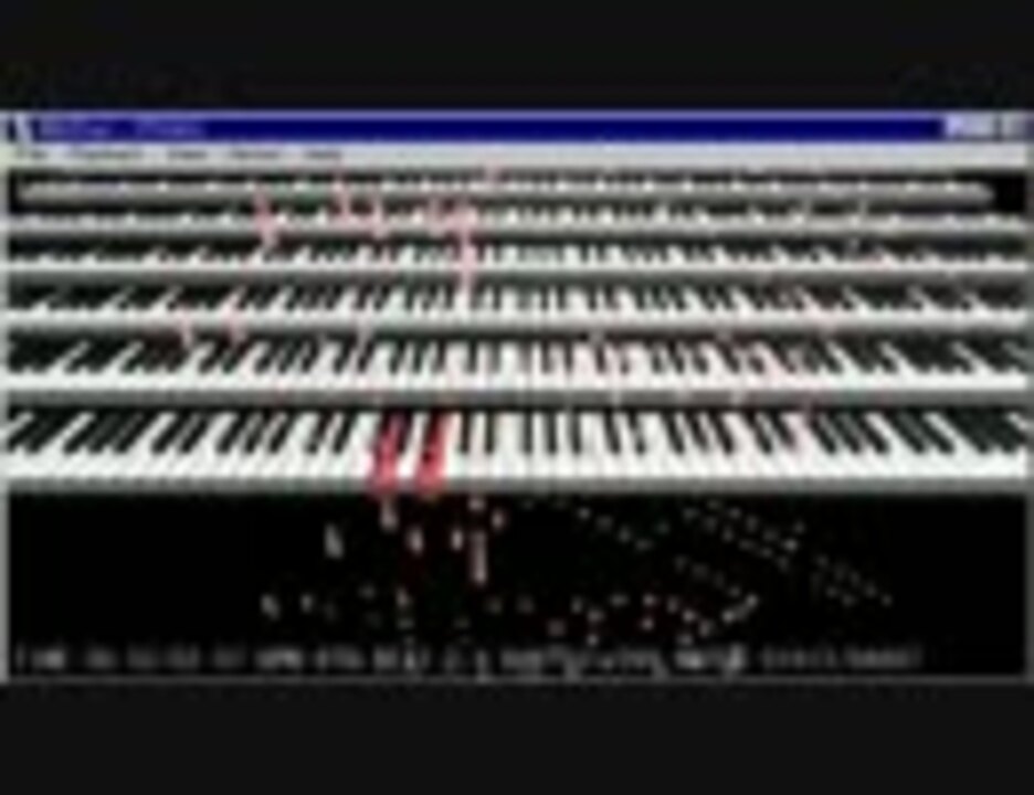 Miditrail パガニーニによる超絶技巧練習曲第4番 超難曲 ニコニコ動画