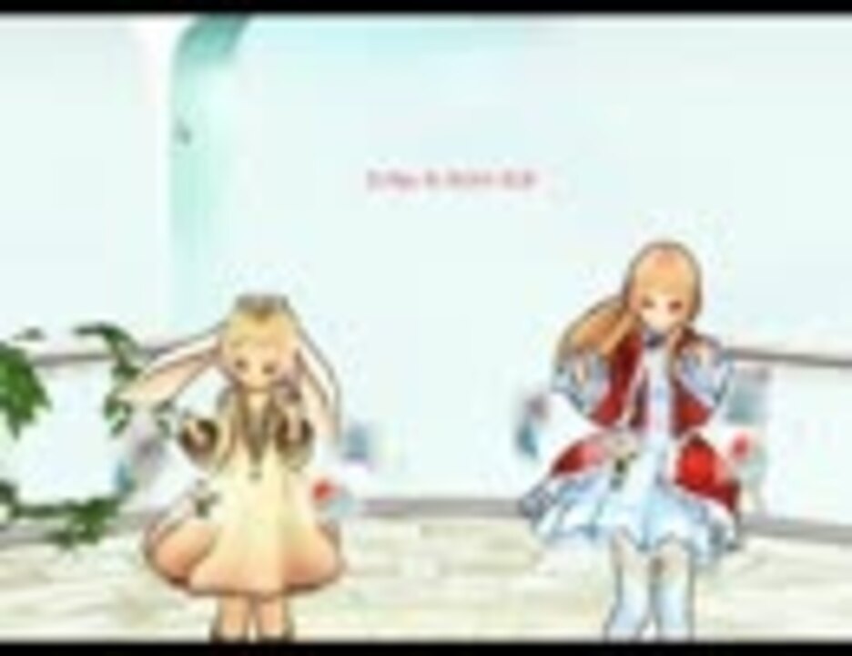 Mmdagent モデルを複数表示させて遊んでみた ニコニコ動画