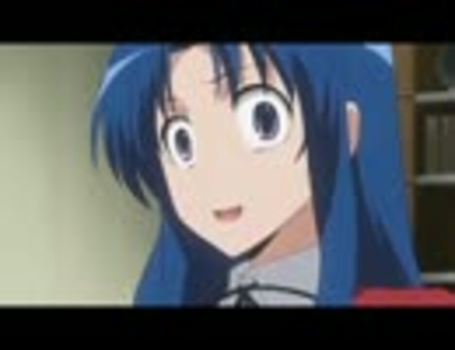 とらドラ 亜美のものまね ニコニコ動画