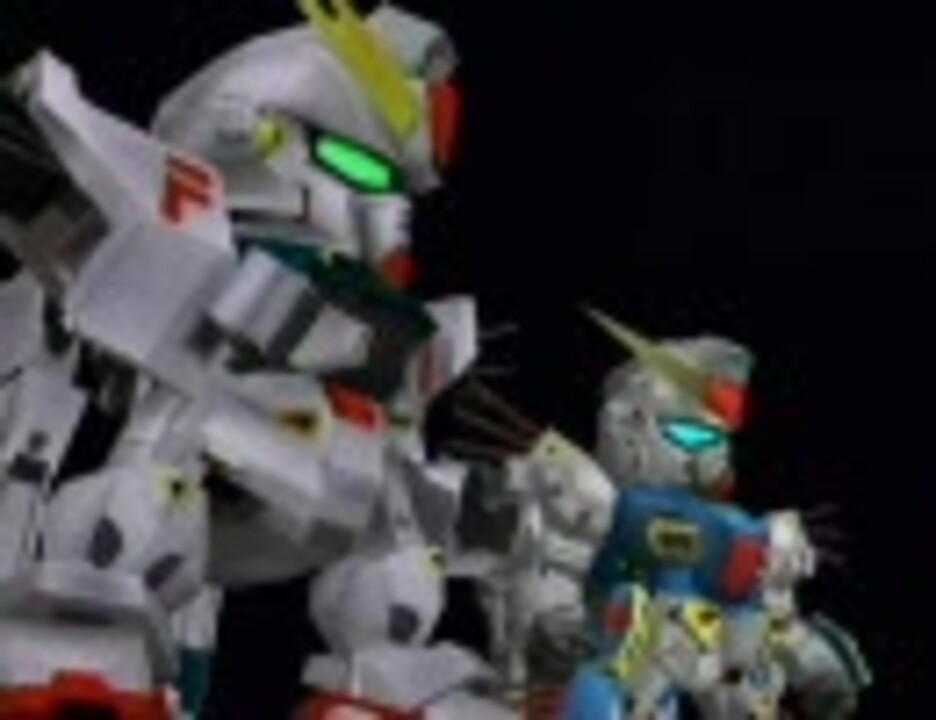 スーパーロボット大戦a Dc 戦闘シーン集 合体攻撃 1 2 ニコニコ動画
