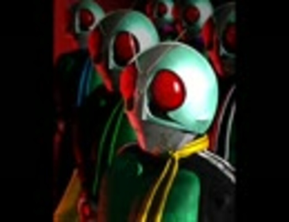 仮面ライダー 曲 悪魔のショッカー ニコニコ動画