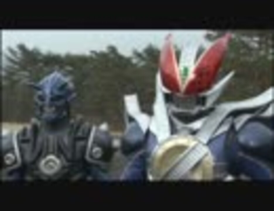 【MAD】仮面ライダー電王 Double Action STRIKE form ニコニコ動画