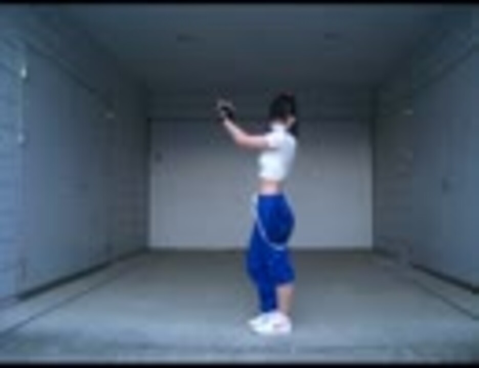 いろは Kara ミスター踊ってみた お尻ダンス ニコニコ動画