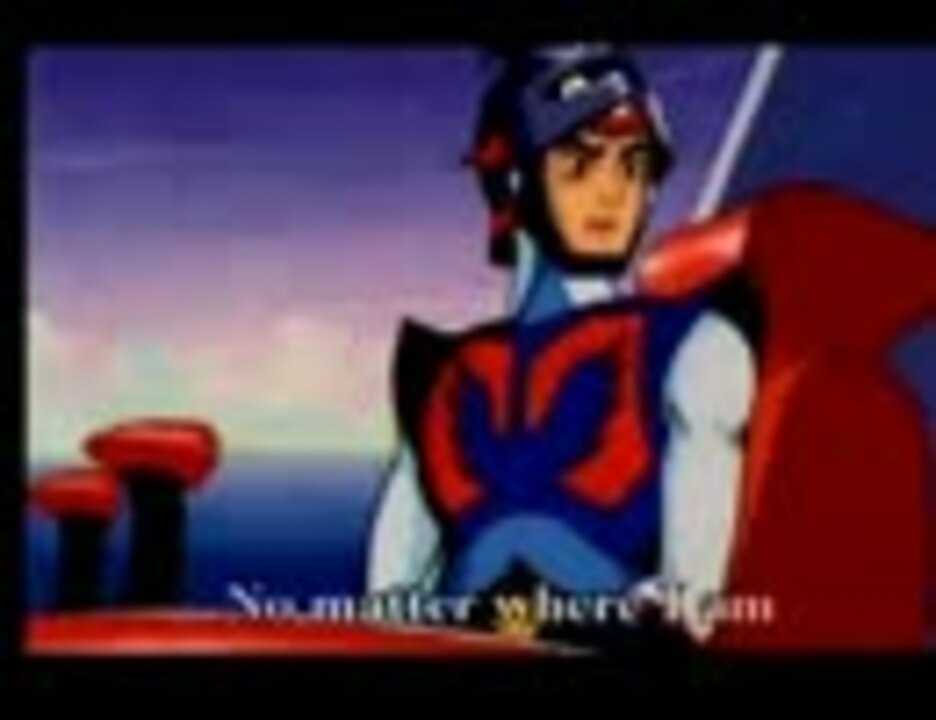 宇宙円盤大戦争のｅｄを歌ってみたｗ ニコニコ動画