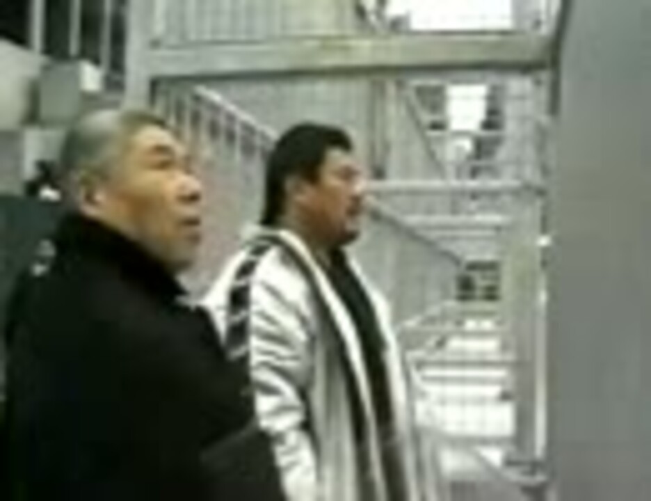 WJプロレス旗揚げドキュメント1 ニコニコ動画