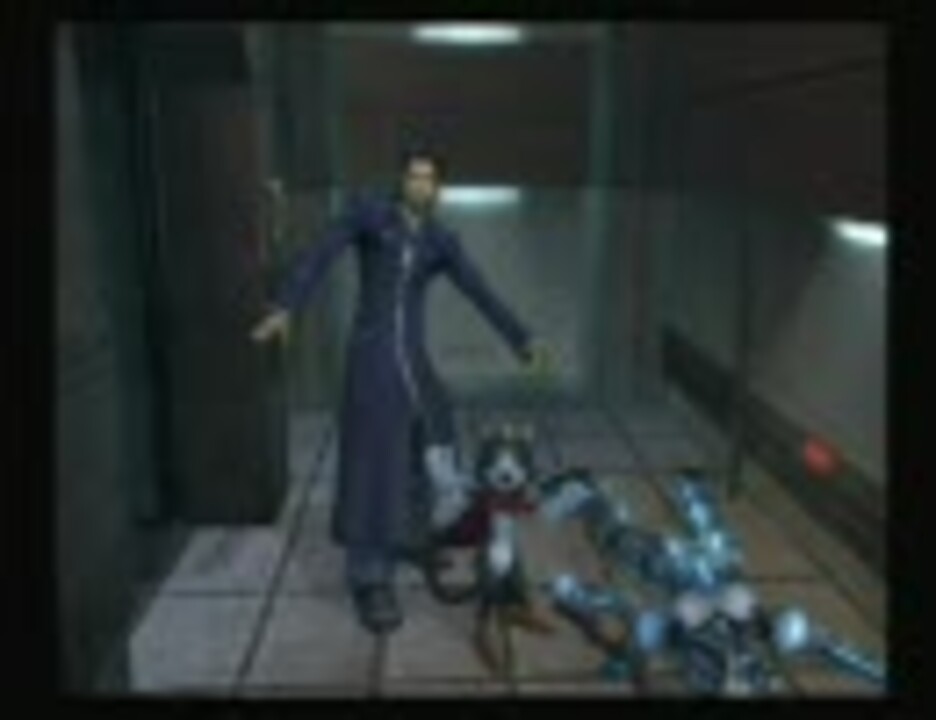 ちょいと元タークスが通りますよ Dirge Of Cerberus 14 ニコニコ動画