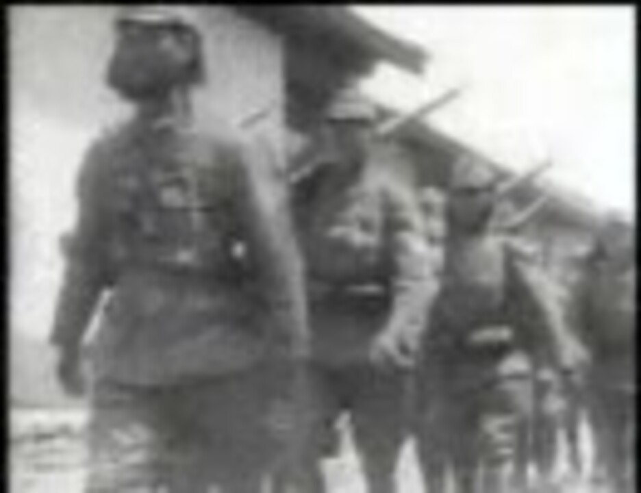 軍歌 暁に 祈る ニコニコ動画