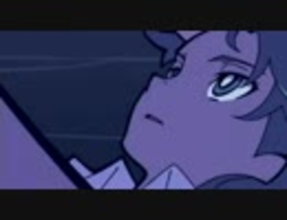 パンティ＆ストッキングのEdのピッチを下げたらイケメンになった - ニコニコ動画