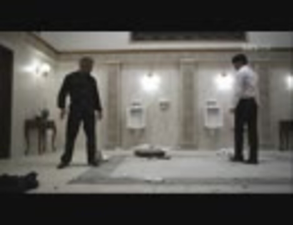 韓国ドラマ アテナ 戦場の女神 秋山成勲の格闘シーン ニコニコ動画