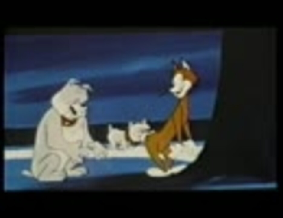トムとジェリー 名犬チビ 真ん中の話 ニコニコ動画