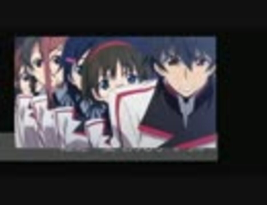 IS＜インフィニット・ストラトス＞ OP MAD 「STRAIGHT JET」 - ニコニコ動画