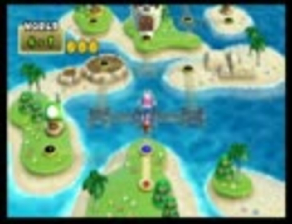 ゆっくり実況 Newスーパーマリオブラザーズwii Part14 ニコニコ動画