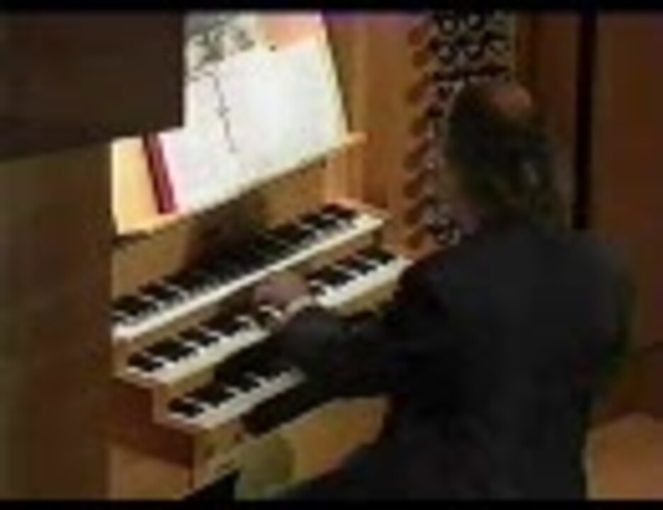 前奏曲とフーガ ニ長調 BWV 532