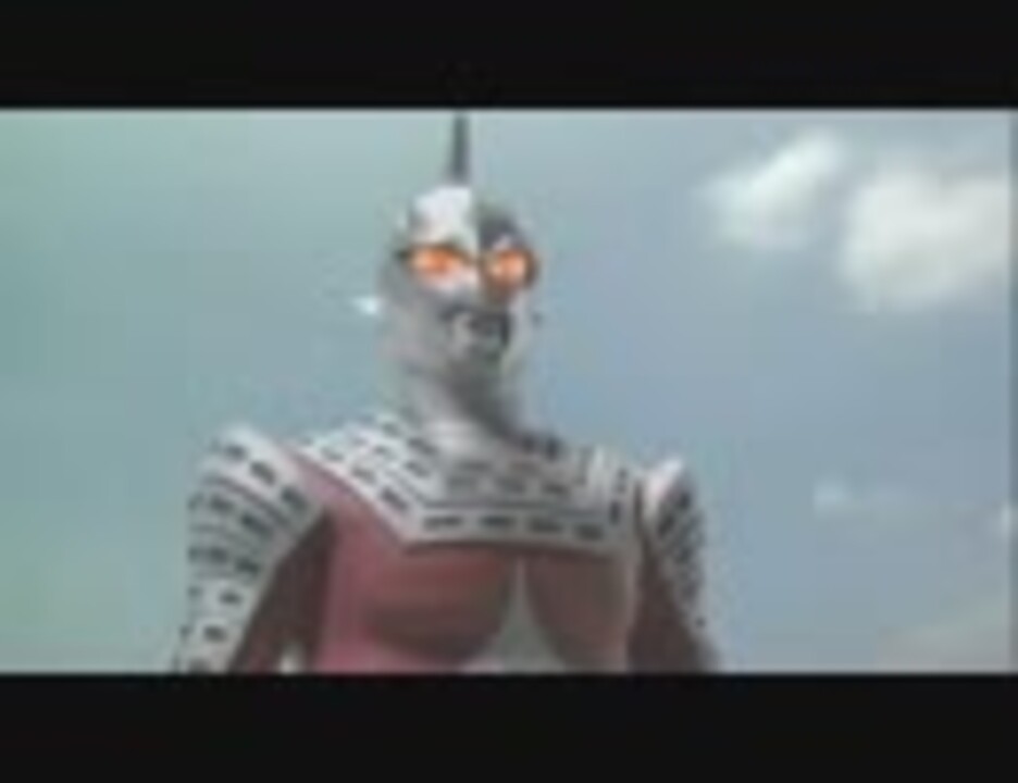 ウルトラセブンx 戦闘シーンつめあわせ ニコニコ動画