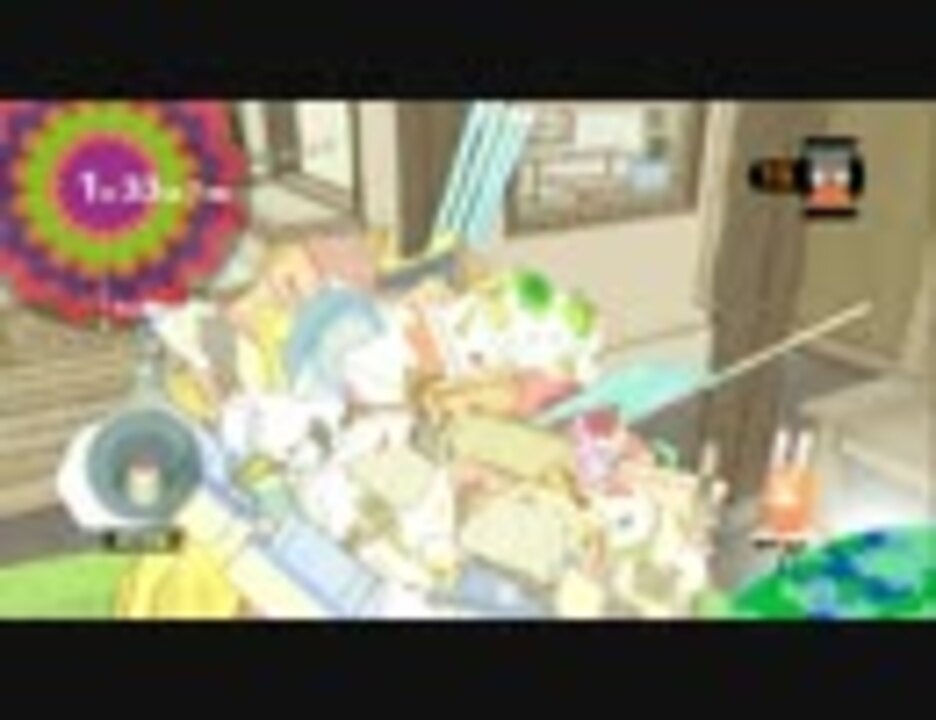 ゆっくり実況 塊魂トリビュート 星をつくる7 大きく ニコニコ動画