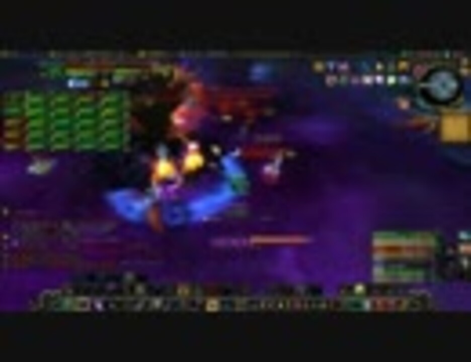 World Of Warcraft Cho Gall 25 Normal ニコニコ動画