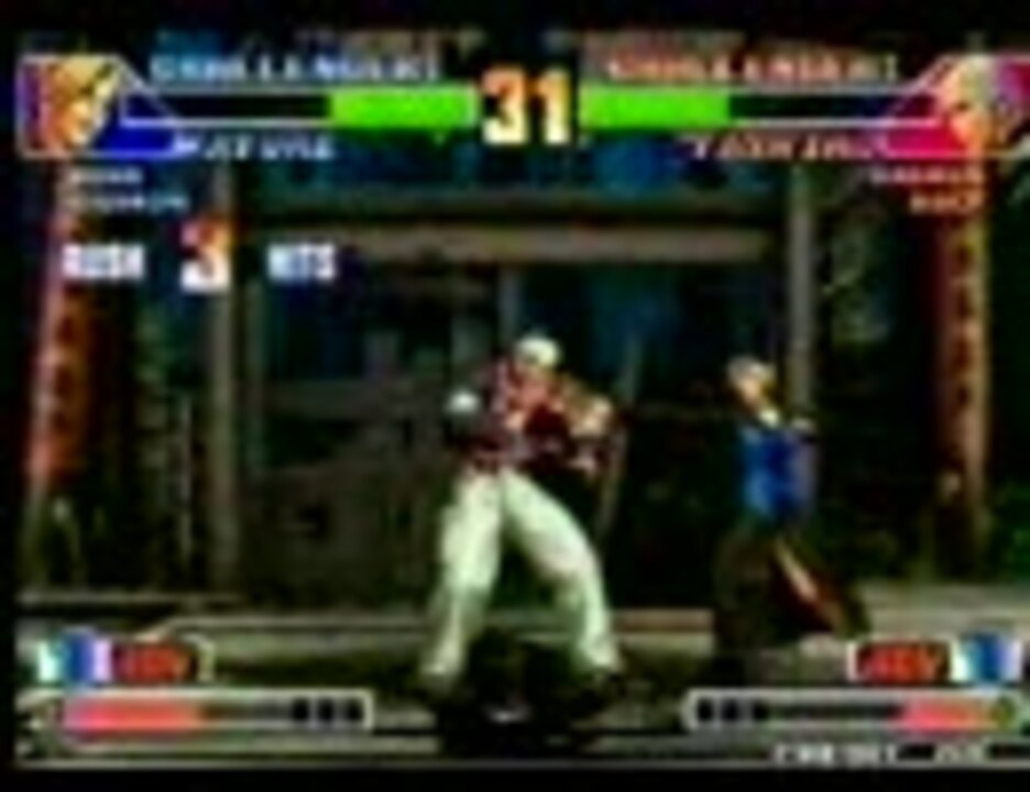 人気の Snk Kof 動画 1 446本 28 ニコニコ動画