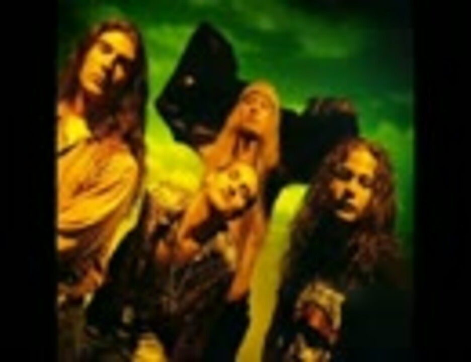 Alice In Chains God Smack ニコニコ