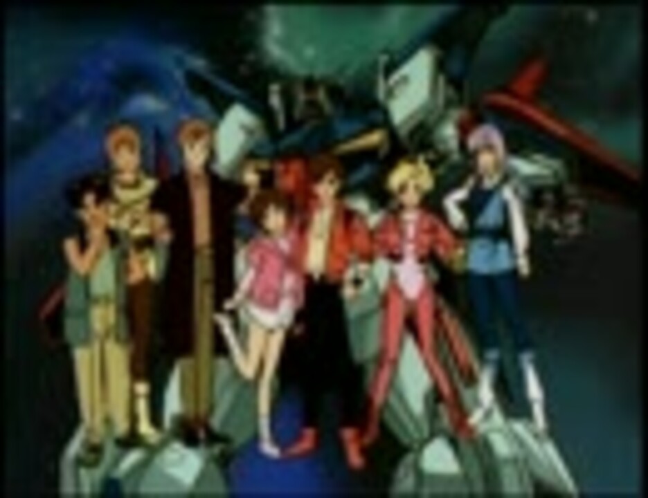 アニメ1986 Op集 ニコニコ動画