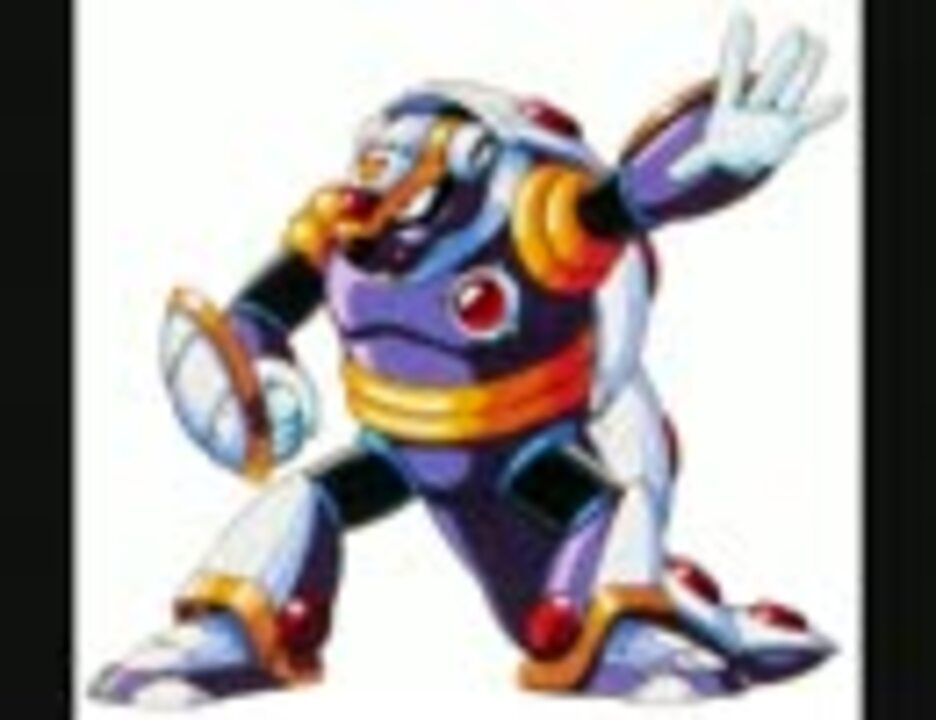 ロックマンx1 アーマー アルマージステージ Bgm ニコニコ動画