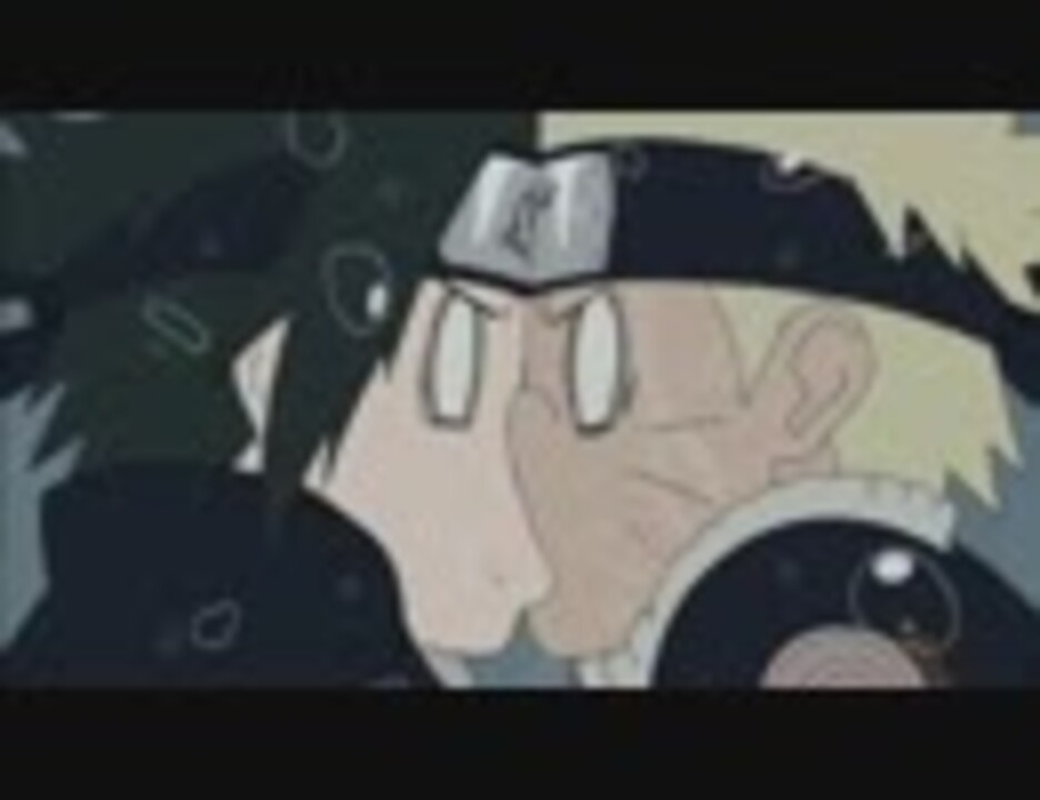 Naruto 疾風伝 第414話 シーン抜粋 ニコニコ動画