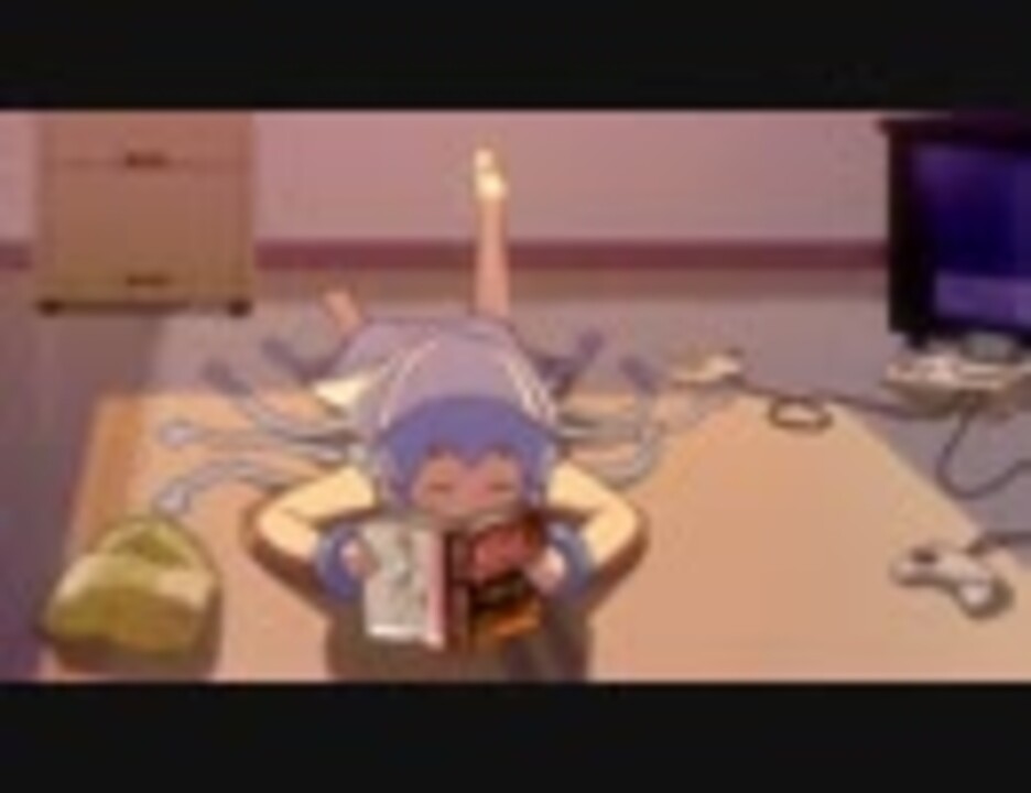 【侵略！イカ娘】イカ娘が1分間笑い続ける動画【ゲッソｗゲソゲソｗｗ】 - ニコニコ動画