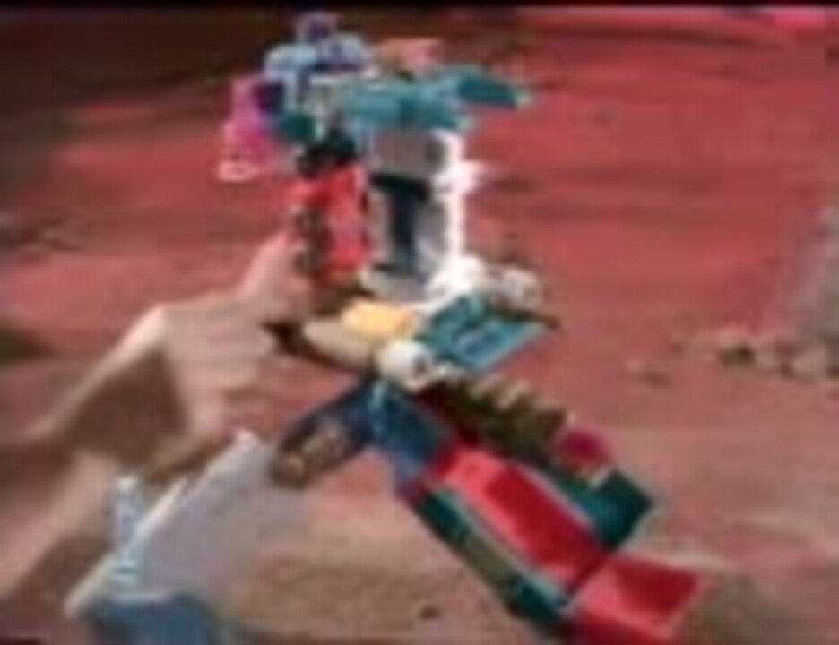 トランスフォーマーサンダークラッシュスカイクウェイク