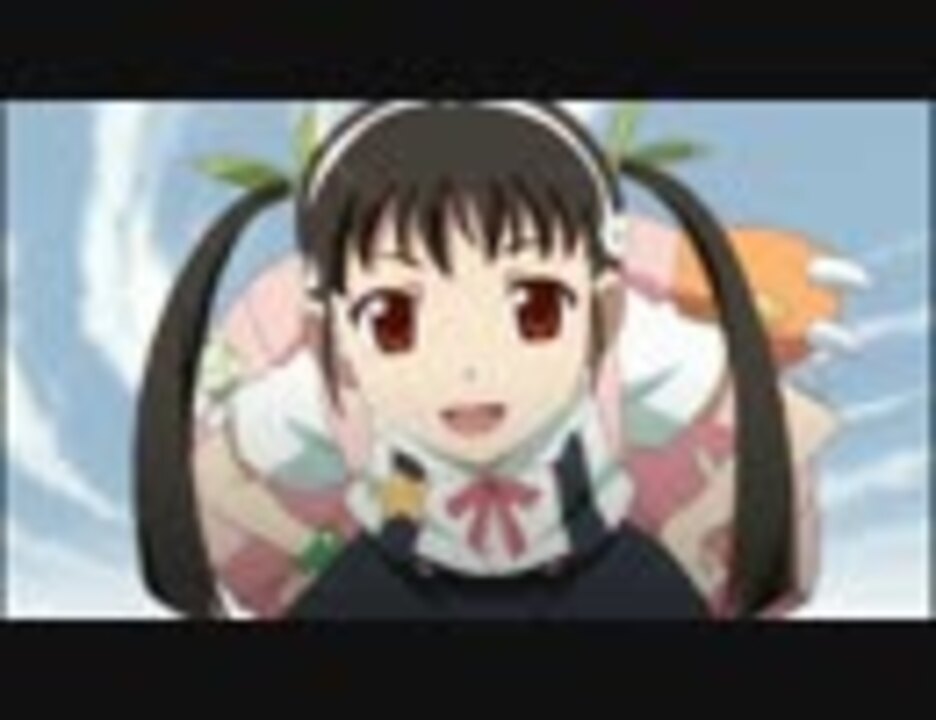 再うp バケモノ日和 うさみちゃん ニコニコ動画