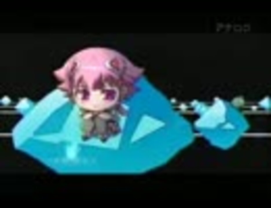 宇宙をかける少女 Espacio 修正版 ニコニコ動画