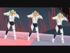 【MMD】イーなんとかさん【エルシャダイ】
