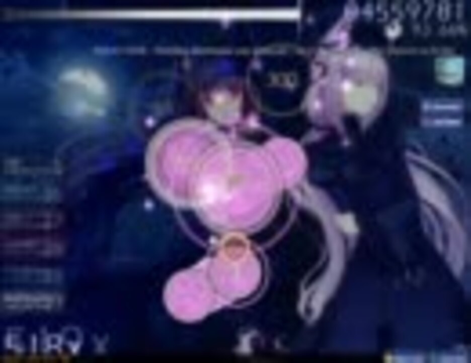 osu! - La Di Da_Nightcore-Double time - ニコニコ動画