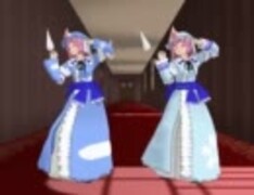 【MMD】西行寺幽々子でWAVEFILE【幽々子モデルVer.1.0】