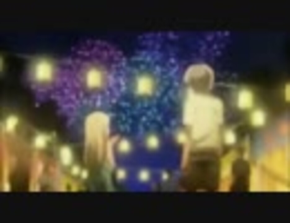 ハチミツとクローバーを挿入歌 セリフ入り で振り返る２期 ニコニコ動画