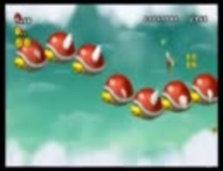 newスーパーマリオブラザーズwiiを解説実況 part14 ニコニコ動画