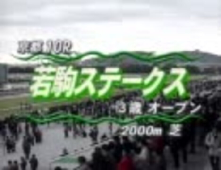 ☆ディープインパクト号☆若駒ステークス現地的中単勝馬券プラスおまけ