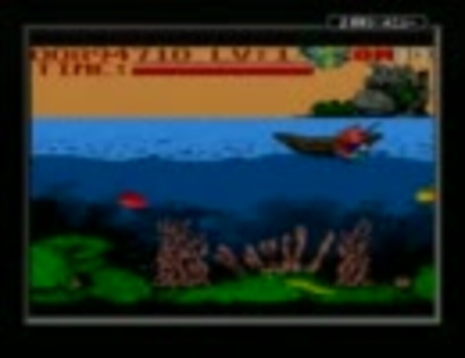 ドンキーコング01 ミニゲームをプレイしてみた その1 ニコニコ動画