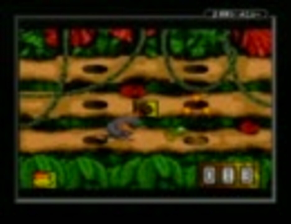 ドンキーコング01 ミニゲームをプレイしてみた その2 ニコニコ動画