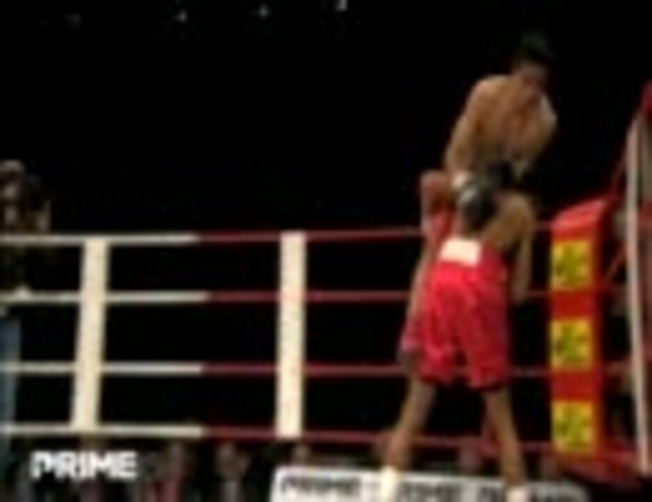 【場外】サイド・オワリvsランドール・ベイリー【パワーボム】 ニコニコ動画