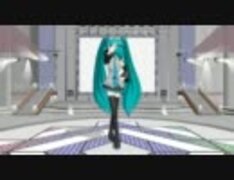 【MMD】バイビーベイビーサヨウナラ踊らせてみた【みつお振り付け版】