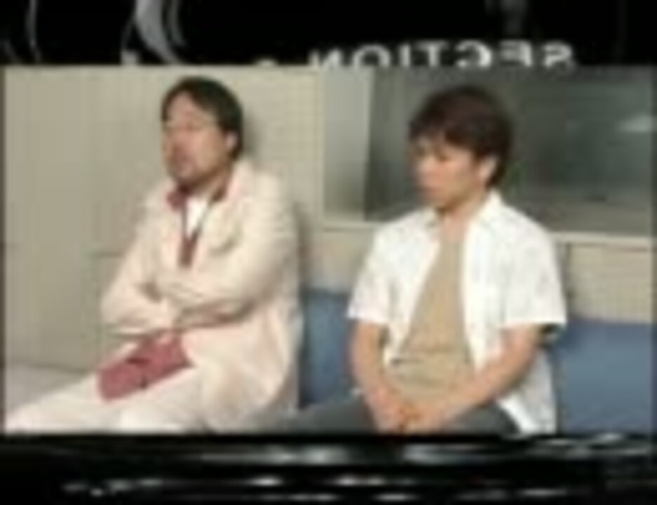 攻殻機動隊s A C 2ndgig 神山健治と声優の対談 大川透 小野塚貴志 2 2 ニコニコ動画