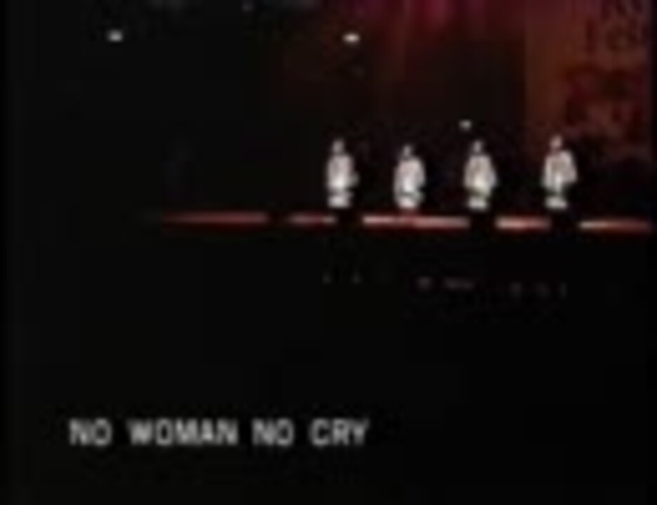 沖縄民謡】ネーネーズ-No Woman No Cry【reggae】 - ニコニコ動画