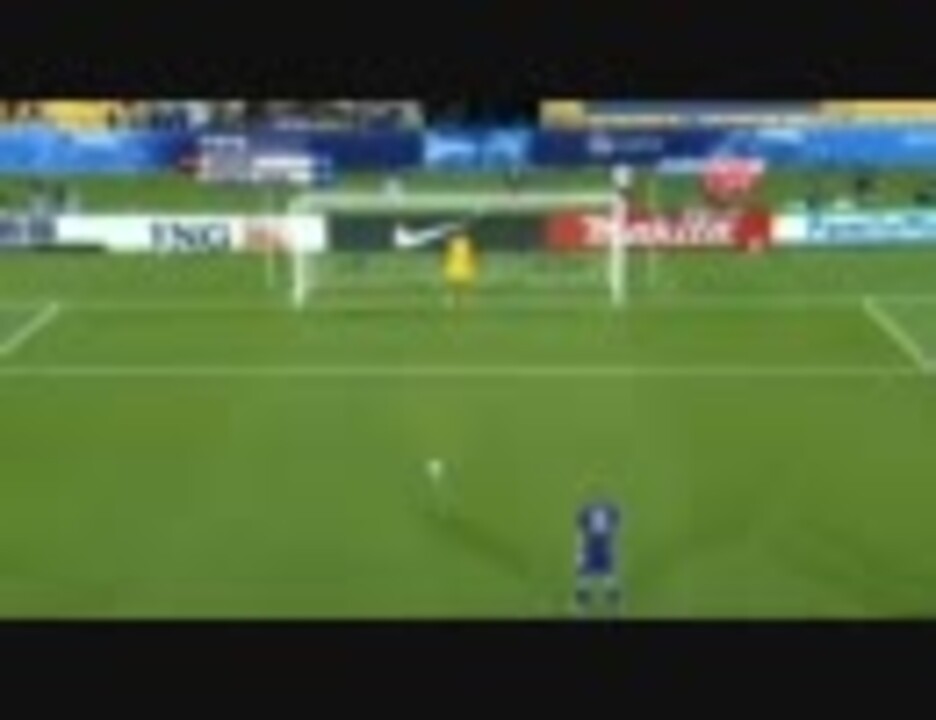 11アジアカップ カタール大会 日本vs韓国 細貝萌 Goal Japan 2 1 Korea ニコニコ動画