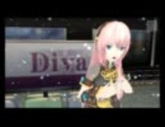 巡音ルカ】なごり雪（イルカ）【DIVA2ndエディットPV】 - ニコニコモンズ