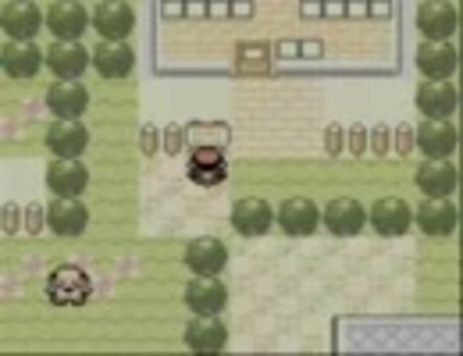 ポケモン金銀を改造してカントー地方を充実させてみた 再うp ニコニコ動画