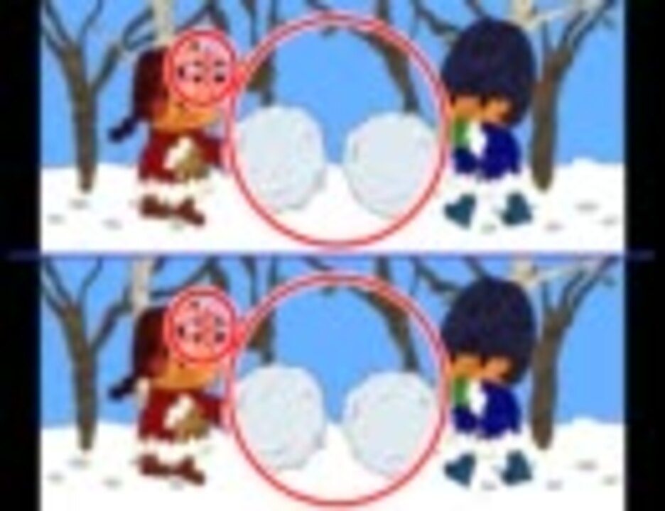 人気の 間違い探し マジカル頭脳パワー 動画 9本 ニコニコ動画