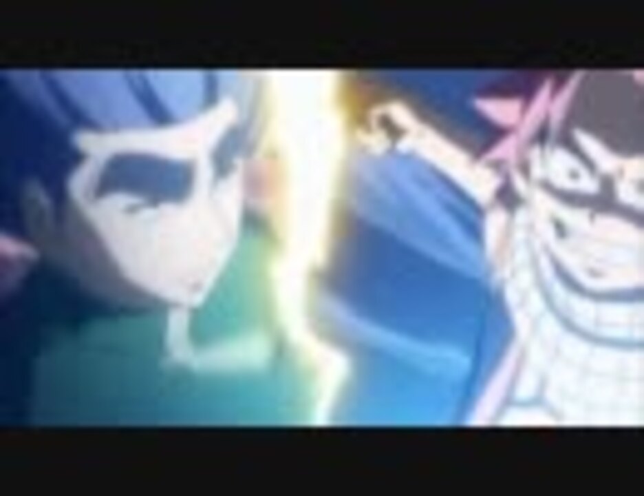 Fairy Tail フェアリーテイル ナツ 戦闘 その２ ニコニコ動画