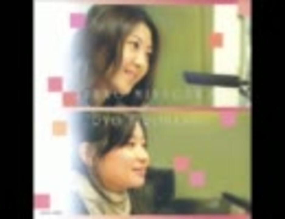 純子と涼の 歩いてきた 皆川純子 広橋涼 アシタヘストライク ニコニコ動画